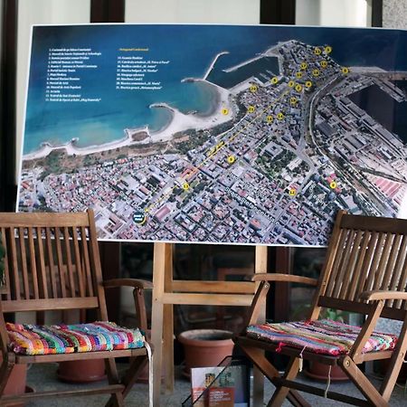 Jacob'S Hotel Constanta Ngoại thất bức ảnh