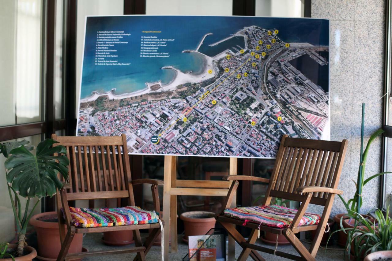 Jacob'S Hotel Constanta Ngoại thất bức ảnh