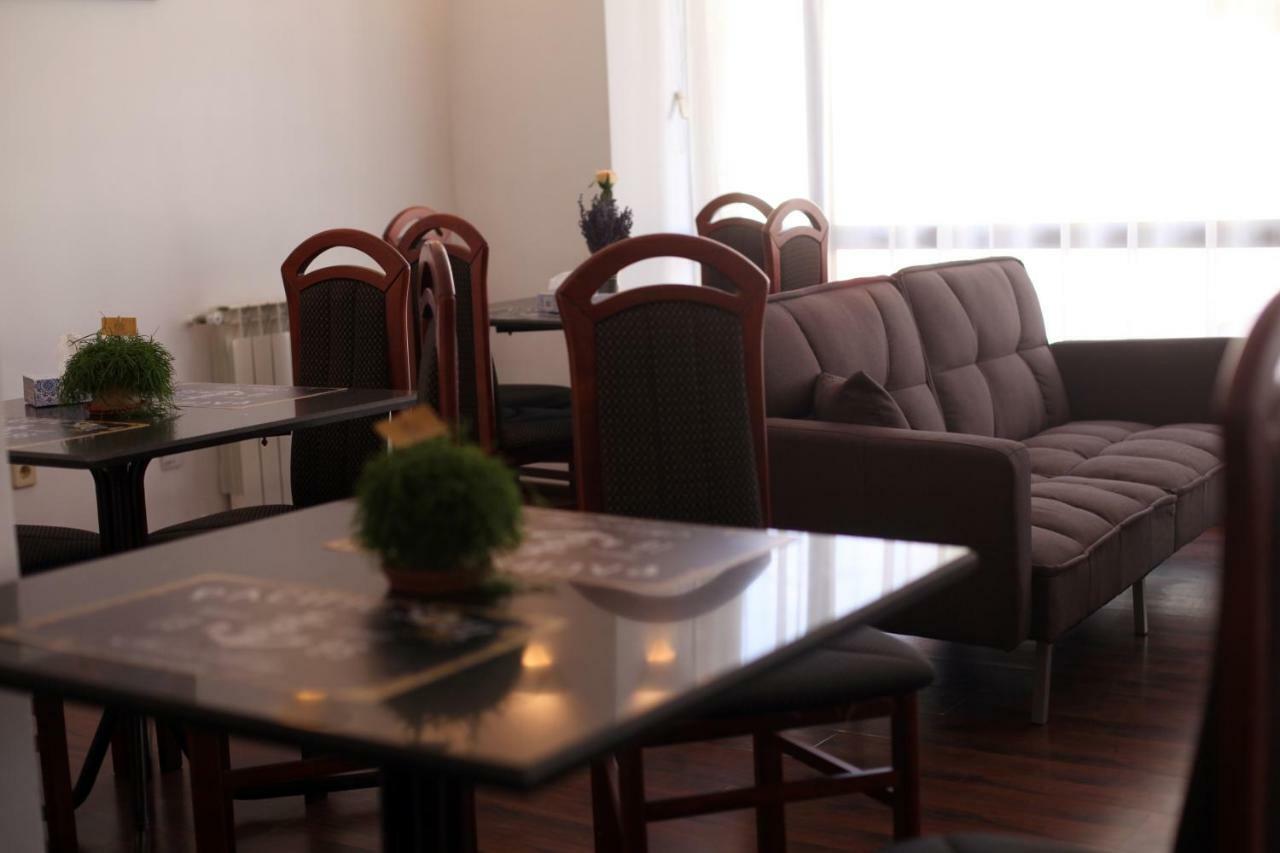 Jacob'S Hotel Constanta Ngoại thất bức ảnh